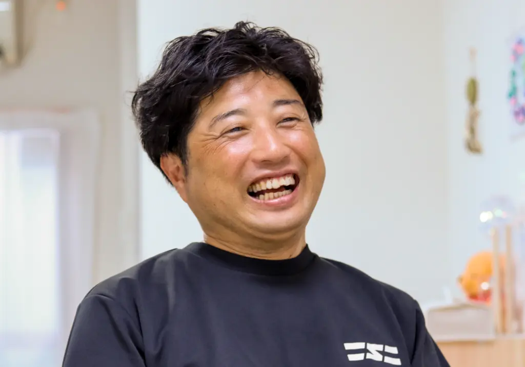 株式会社一二三のインタビューの写真