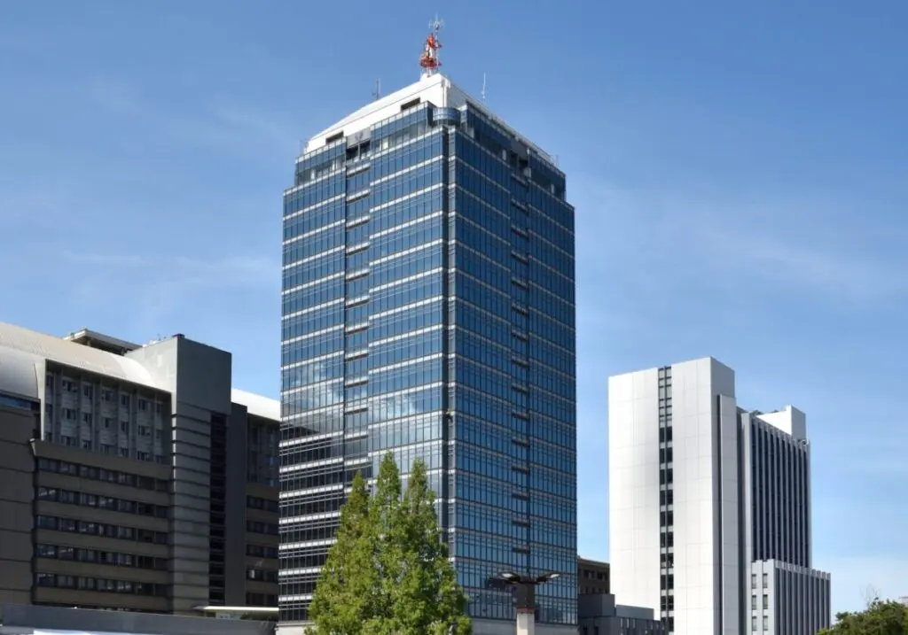 株式会社大阪建物管理のインタビューの写真