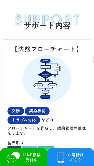 寺岡法律事務所 薬物事件のスマートフォン画面 5