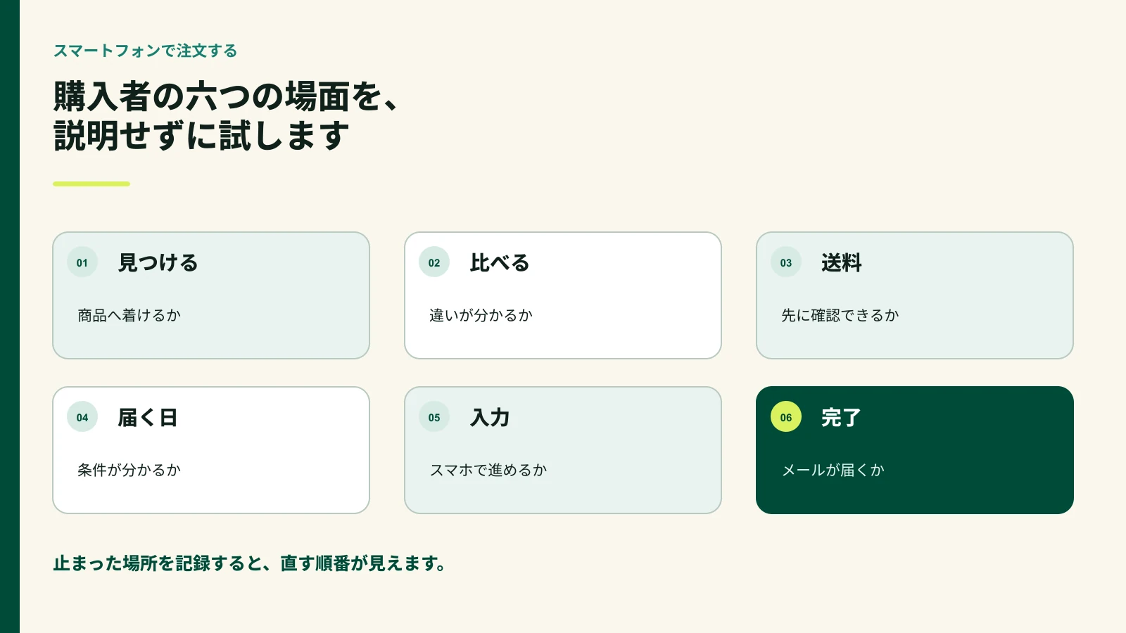 農産物通販をスマートフォンで確認する六つの手順